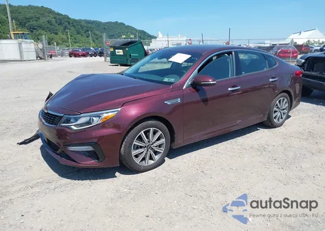2019 Kia Optima Ex from USA, damaged, VIN 5XXGU4L11KG353623